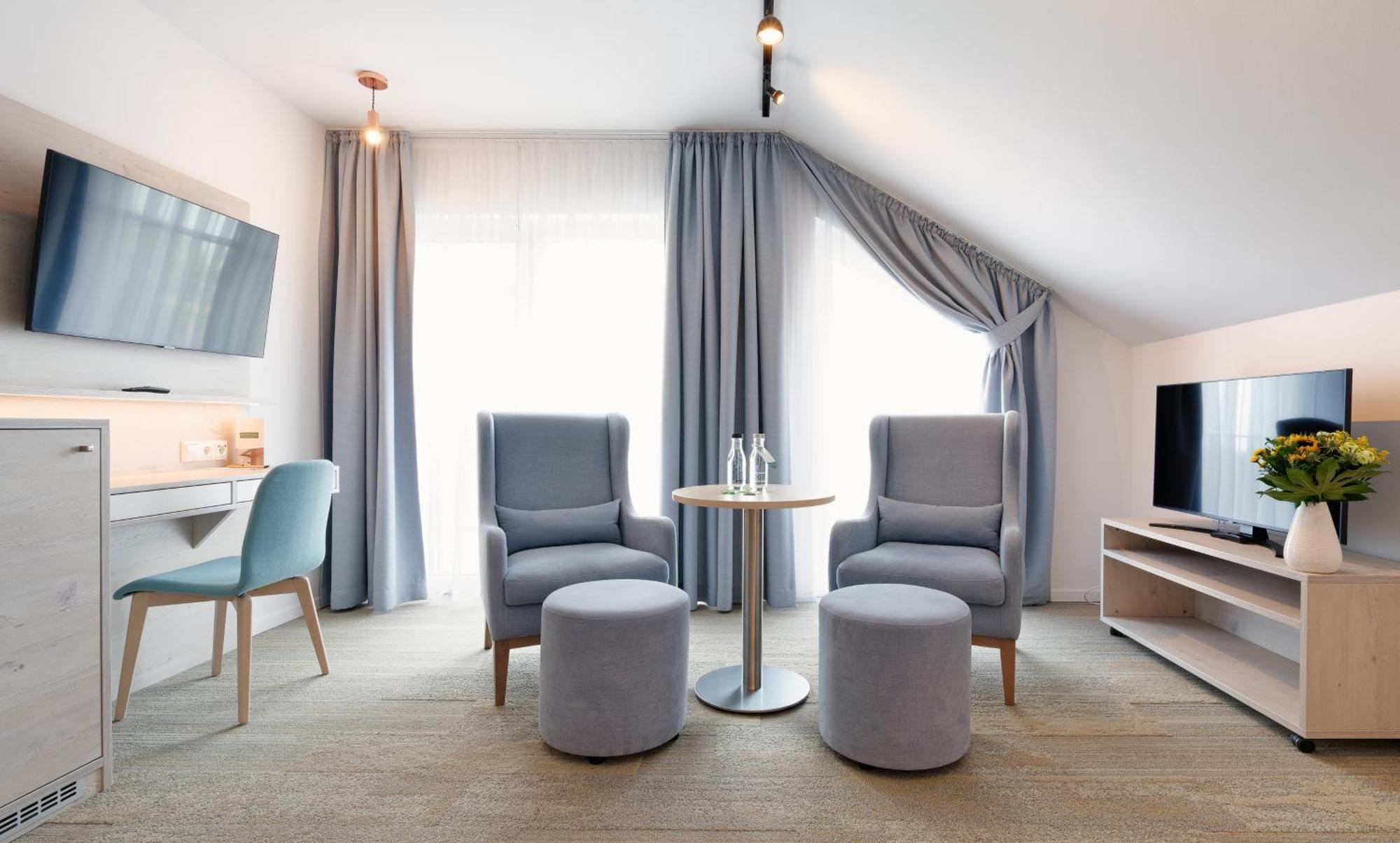 Hotel Schluister Park Каролинензиль Экстерьер фото
